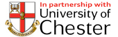 In Partnership with Chester University